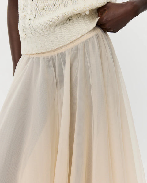 KeylaSW Skirt - Off White