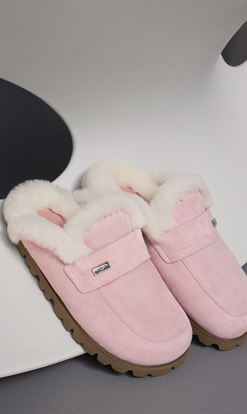 Shearling Slipper