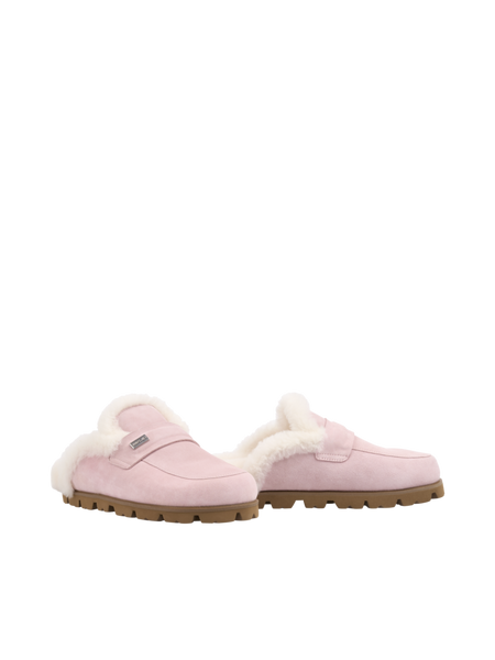 Shearling Slipper