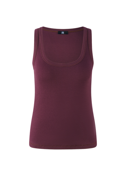 Ribbed Tank Top