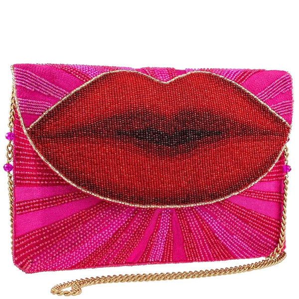 Smooch Crossbody Clutch