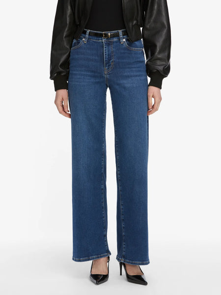 Low Rise Le Slim Palazzo - Femma