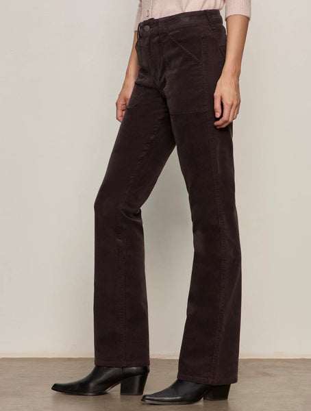 Hayden Corduroy Bootcut Pant