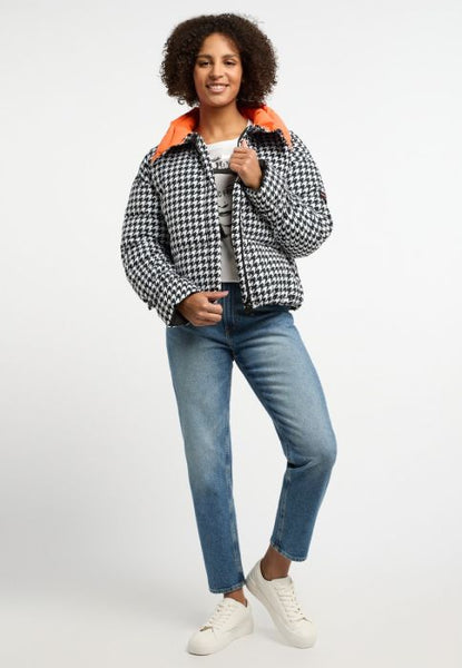 Houndstooth Puffer