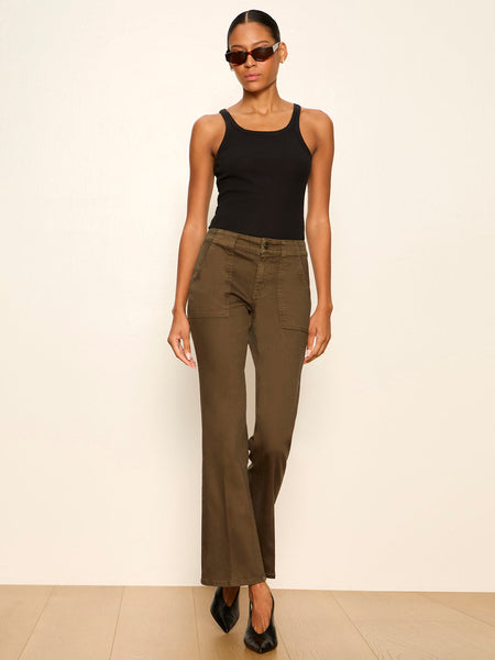 Insider Bootcut Standard Rise