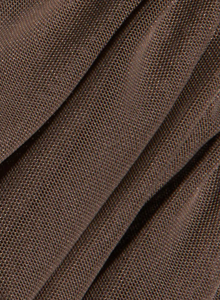 Anya Sheered Dress