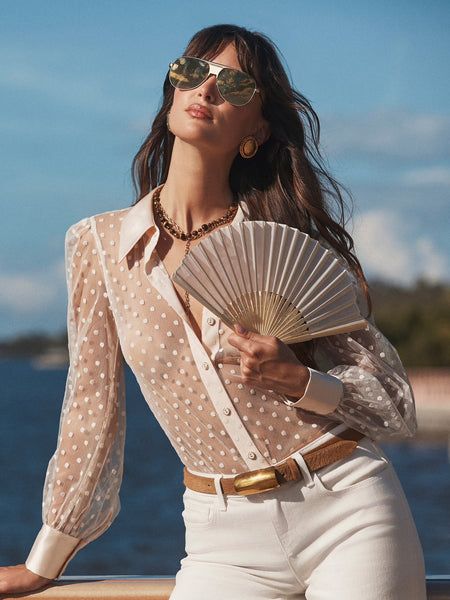 Sophie Long Sleeve Blouse