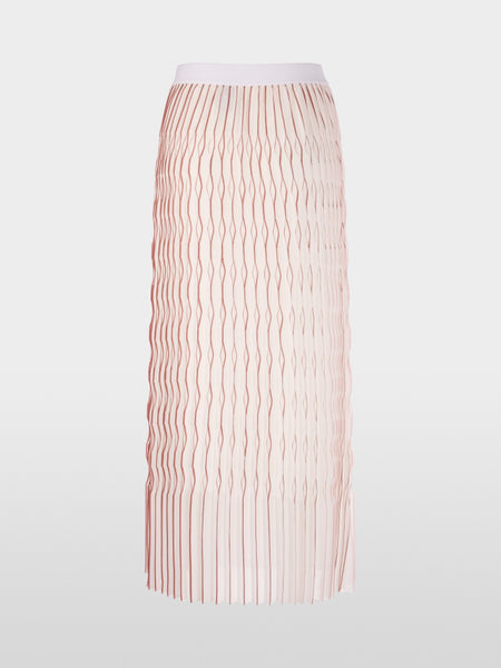 Maxi Pleated Skirt