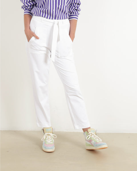 Ira Trouser With Belt