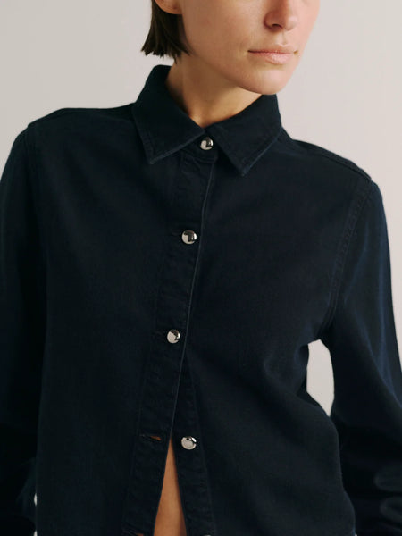 Montauk Long Sleeve Denim Shirt