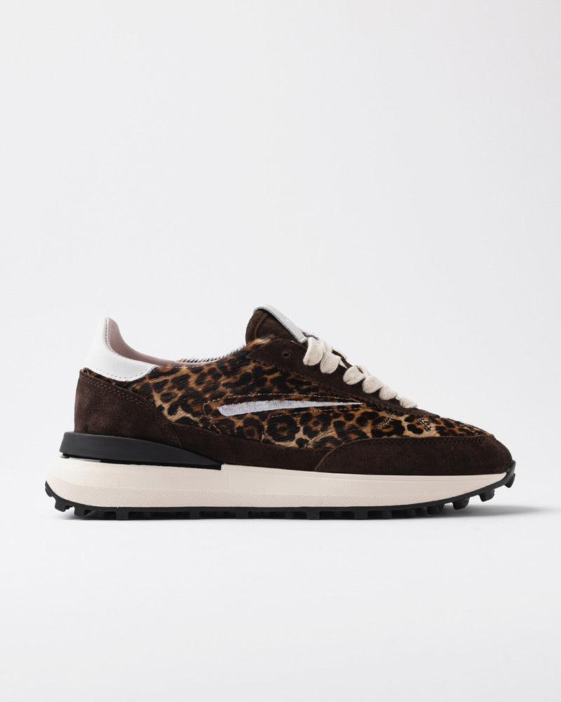 Athleta Animalier Leopard Sneaker