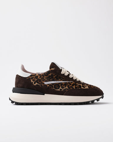Athleta Animalier Leopard Sneaker