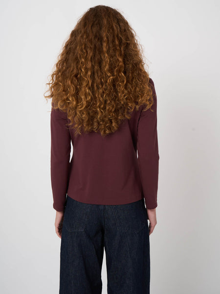 Jersey blazer