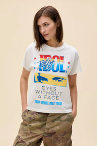 Billy Idol Eyes Without A Face