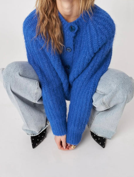 Benny Chuncky Cardigan