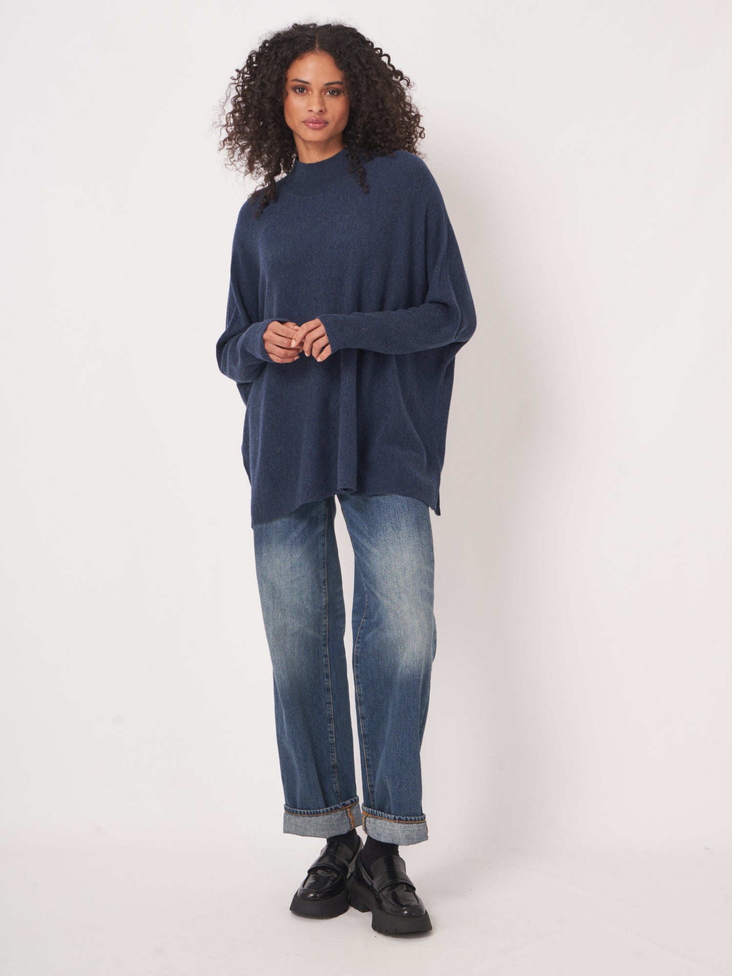 Oversized Pullover