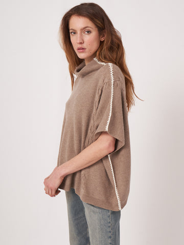 Organic Cashmere Pullover