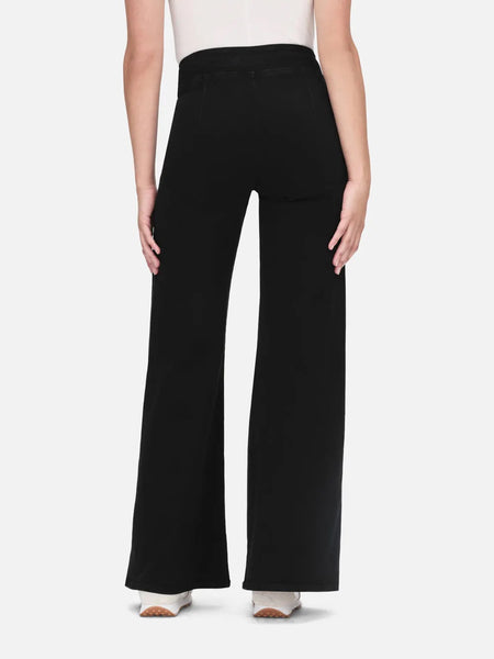 Jetset Wide leg - Black