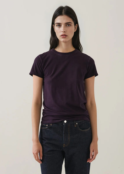 Cotton Stretch Iconic Sublime Fitted Tee