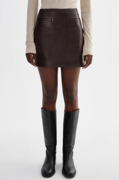 Rowan Mini Skirt