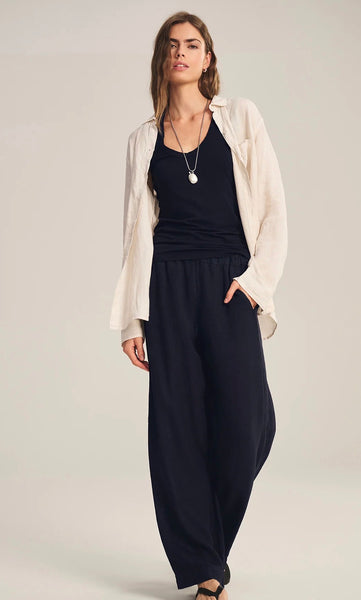 Lola Linen Pants - 3 Colours
