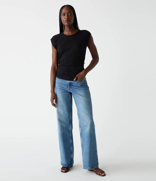 Joni Power Shoulder Tee