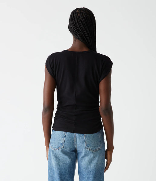 Joni Power Shoulder Tee