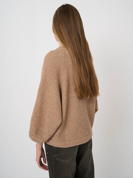 Light Weight Wool Jacket