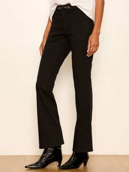Insider Bootcut Standard Rise