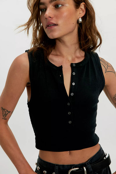 Jamie Henley Tank