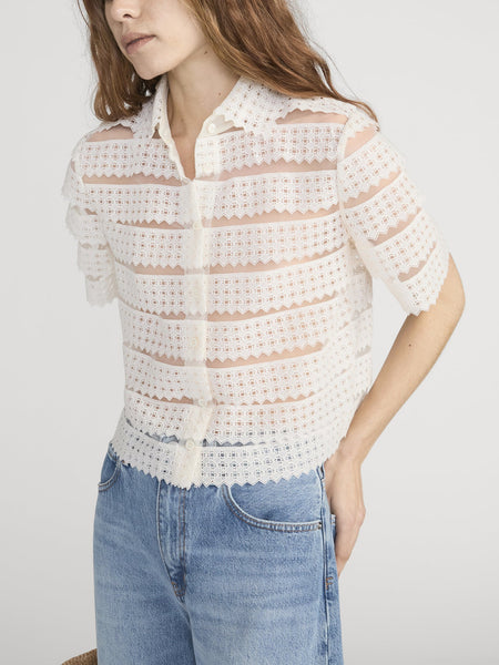 The Lattice Top