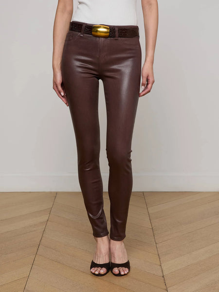 Marguerite Coated Jean