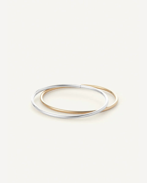 Dane Bangle Set - 2 piece