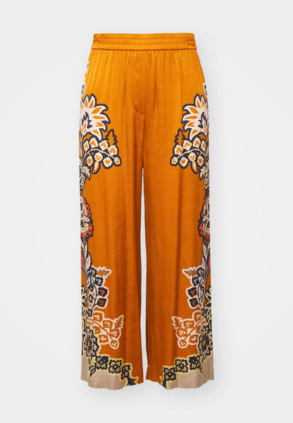 Marc Cain Floral Trousers