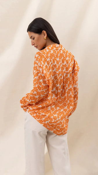 Libby Printed Shirt