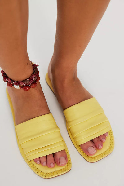 Evelyn Slip On Sandals