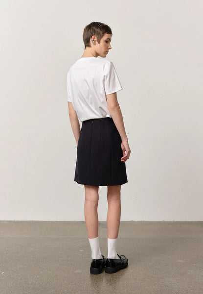 Benjamin Skirt - Navy