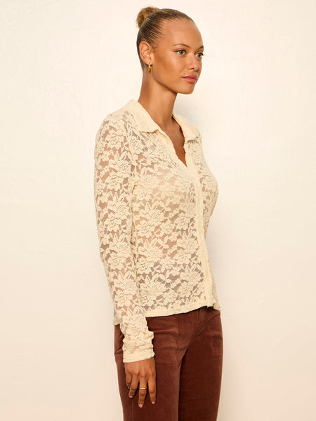 Dreamer Lace Shirt