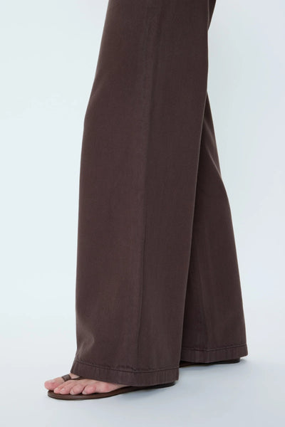 Jadyn Low Slung Palazzo Jeans - Bruna