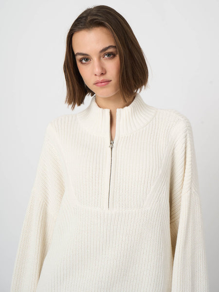Chunky Knit Pull Over