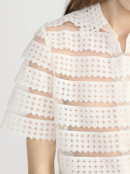 The Lattice Top