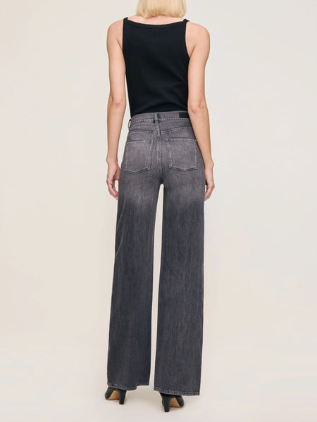 Hepburn Wide Leg High Rise
