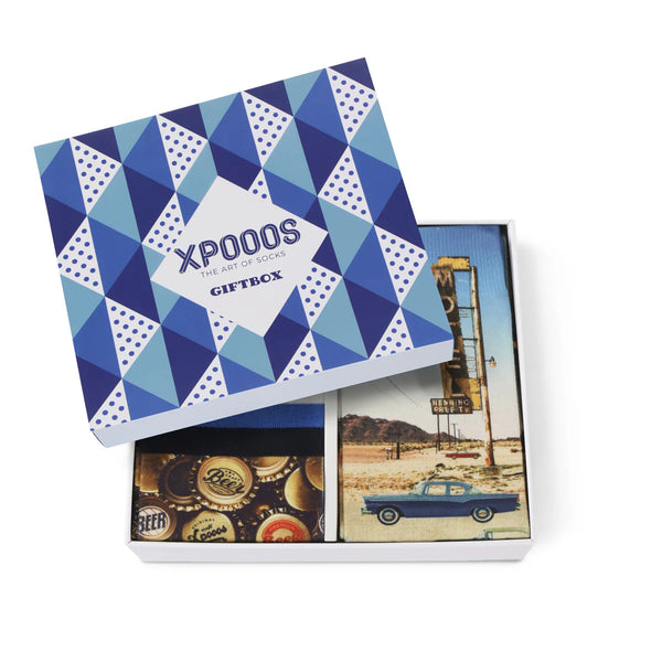 Men's Sock Giftbox