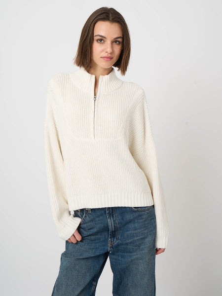 Chunky Knit Pull Over