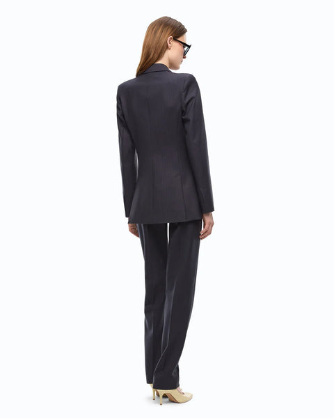 Amalfi Double Breasted Slim Jacket