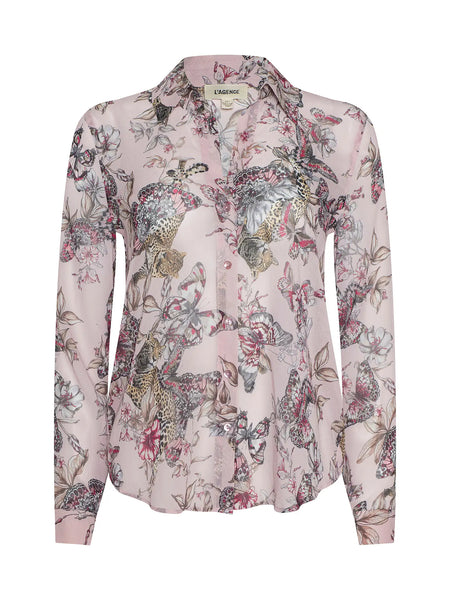 Laurent Blouse