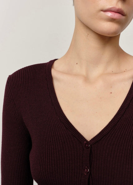 Chichi Knit Cardigan - 2 colours