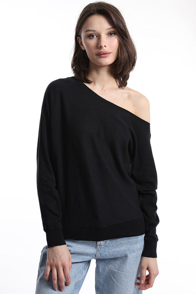 Cotton Off The Shoulder Top