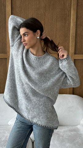 Cleo Sweater
