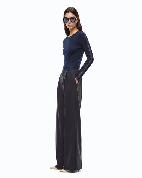 Phaisus Wide Leg Trouser